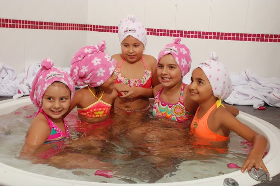 Jacuzzi Kids