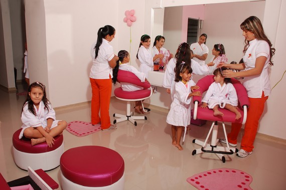 Peluquería Kids
