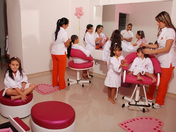 Peluquería Kids