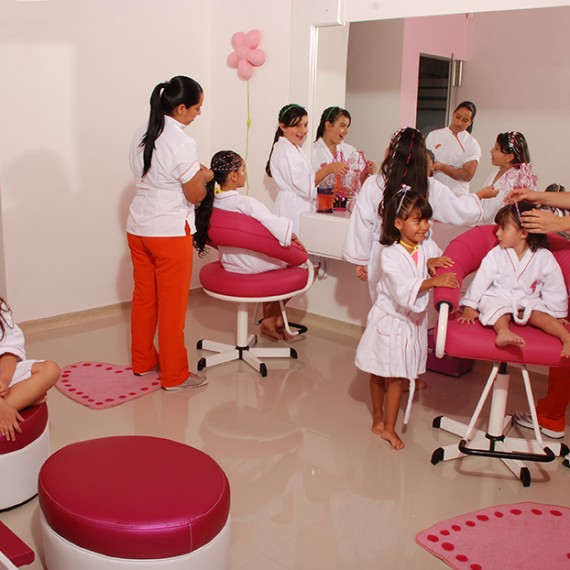 Peluquería Kids